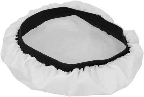 Miniatura 2 de Fotoconic Calcetín difusor blanco suave de 7 a 11 pulgadas para reflectores estándar / reflectores de bengala [2 unidades]