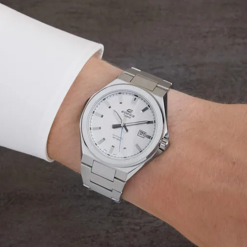 Miniatura 2 de Casio Analógica EFB-108D-7AVUEF, Plata