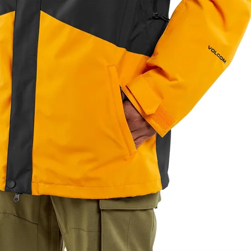 Miniatura 6 de Volcom V.co Lp - Chaqueta de invierno con aislamiento para snowboard y esquí para hombre