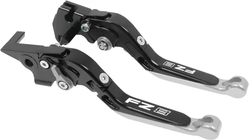 Miniatura 9 de Motorcycle Clutch Lever for FZ8 FZ-8 2011 2012 2013 2014 2015 2016-2020 Motorcycle Adjustable Folding Extendable Brake Clutch Levers Handle