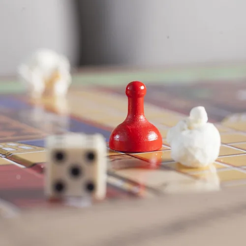 Miniatura 8 de Clue 1986 Juego de mesa edición clásica (versión en inglés)