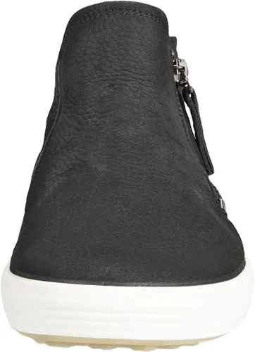 Miniatura 3 de ECCO Women's Soft 7 Side Zip Bootie Sneaker