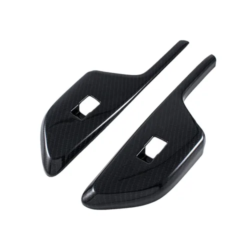 Miniatura 6 de x xotic tech Para Civic 10ª generación Panel de control de ventana, cubierta de reposabrazos de puerta, interruptor de bloqueo de puerta para Honda