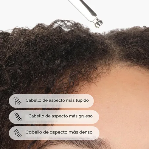 Miniatura 4 de The Ordinary Multi-Peptide Serum for Hair Density, Peptide-Powered Formula for Thicker, Fuller Looking Hair