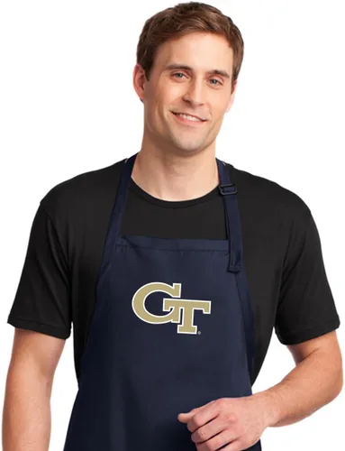 Miniatura 2 de Broad Bay Georgia Tech - Delantal antimanchas Georgia Tech, Beige Bronceado