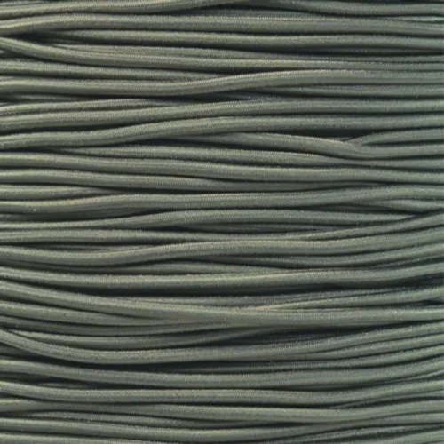 Miniatura 48 de Paracord Planet - Cuerda elástica de 3 mm – Elige entre 3, 7.6, 15 y 30 metros – fabricado en Estados Unidos Azul (Electric Blue)