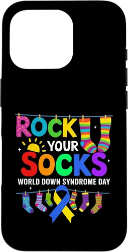 Miniatura 20 de Rock Your Socks World Down Syndrome Day Awareness Case for iPhone 17