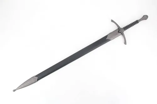 Miniatura 3 de Vulcan Gear Espada de caballero medieval con vaina