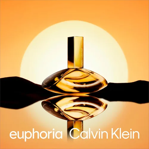 Miniatura 6 de Calvin Klein Euphoria Solar Elixir Parfum Intense - Perfume Ambery para mujer - Con mango, orquídea dorada, vainilla y madera de cedro - Fragancia