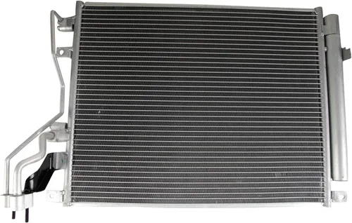Miniatura 73 de TRQ Secador de receptor de condensador de aire acondicionado compatible con Cadillac CTS GM3030279 2008-2014