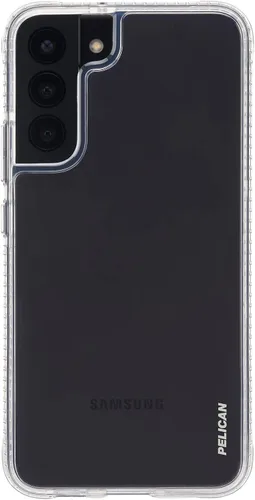 Pelican Ranger Series - Funda para Samsung Galaxy S22 Plus [compatible con carga inalámbrica] Funda protectora con antiamarilleamiento [protección
