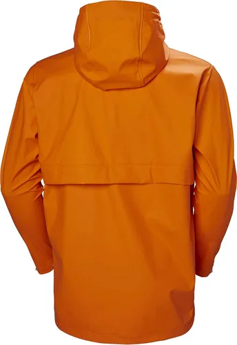 Miniatura 5 de Helly-Hansen - Anorak impermeable para hombre con capucha