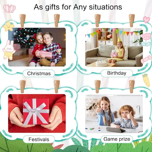 Miniatura 4 de 35 lápices suaves flexibles de 7 pulgadas, rayas coloridas para el día de San Valentín, regalo del día del niño, estudiantes, regalos de aula