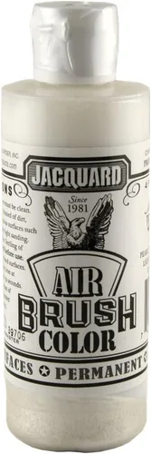 Miniatura 7 de Jacquard Aerógrafo Color 16Oz Opaco Negro Negro opaco