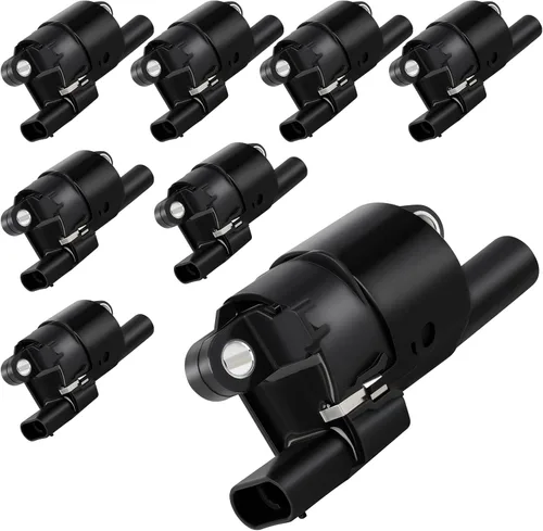 Miniatura 49 de SCITOO 6 bobinas de encendido con 6 bujías de iridio para Ford para Lincoln Expedition Explorer F50 V6 MKS MKT Navigator BL3Z-12029-C UF-646 E1146