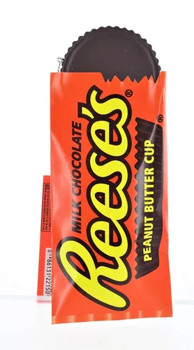Miniatura 5 de Hersheys Reeses Dulce Copa de Mantequilla de Maní Adorno Navideño Regalo para Amantes de Reese's