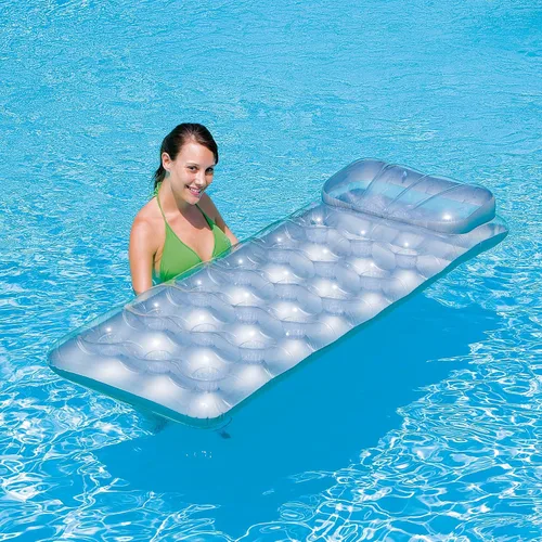 Miniatura 2 de Splash & Play Tech - Alfombrilla inflable para piscina (18 bolsillos)