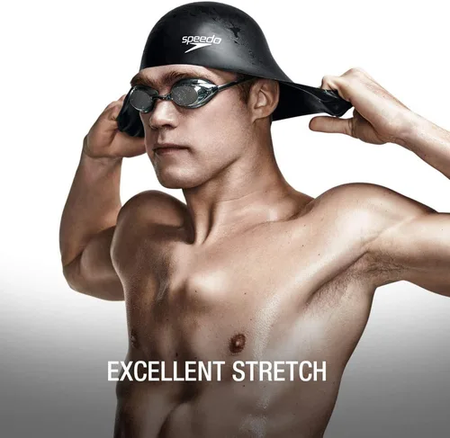 Miniatura 6 de Speedo - Gorro de natación, silicona Verde azulado oscuro