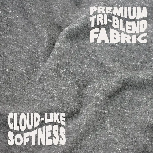 Miniatura 3 de Popfunk Breaking Bad Faces of Walt - Sudadera con capucha prémium ultra suave de triple mezcla
