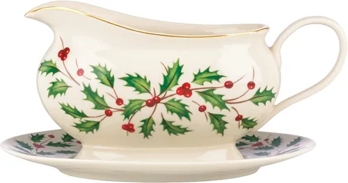 Miniatura 40 de Lenox 840149 - Juego de sal y pimienta navideño