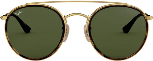 Miniatura 4 de Ray-Ban RB3647N - Gafas de sol redondas de doble puente
