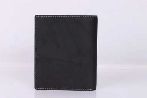 Miniatura 12 de J. Buxton Hunt Tarjeta de Crédito Folio, Marrón, Compacto
