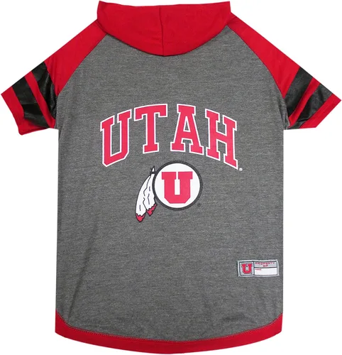 Miniatura 47 de Pets First NCAA Georgia Bulldogs Sudadera con capucha para perros y gatos, pequeña. Sudadera con capucha con licencia universitaria para perros