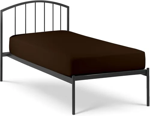 Miniatura 8 de Cottingon Sábana bajera ajustable tamaño cuna: sábana bajera 100% algodón, suave y transpirable, bolsillo profundo de 6 a 8 pulgadas, funda