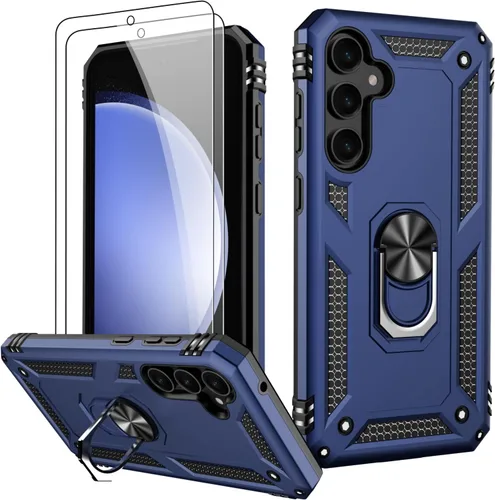 Miniatura 15 de LUMARKE Funda para Galaxy S20 FE con protector de pantalla, supera los 16 pies, probada en caídas, de grado militar, con soporte de anillo