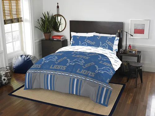 Miniatura 22 de Northwest NFL Unisex-Adult Bed in a Bag Set Rotatorio