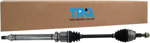 Miniatura 219 de Conjunto de eje de eje CV delantero de marca TRQ compatible con Trailblazer Envoy Ascender 9-7x