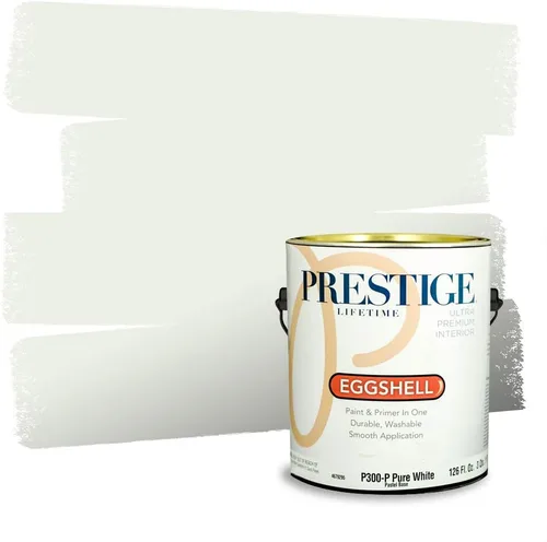Miniatura 345 de Prestige Paints - pintura de exterior y pintura de imprimación en una, E100-T-6006-10AVP