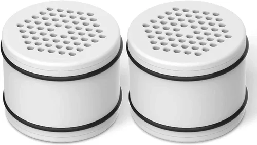 Waterspecialist WHR-140 - Cartucho de repuesto para filtro de ducha Culligan® WHR-140, WSH-C125, ISH-100, HSH-C135, filtro de agua para cabezal de