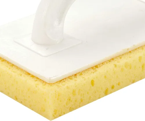 Miniatura 8 de Flotador de goma profesional de yeso de yeso de esponja de espuma de flotación de enyesado esponja yeseros herramienta de paleta para calafatear