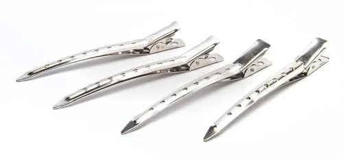 Miniatura 3 de Diane Duck Bill - Pinzas para el cabello, paquete de 12