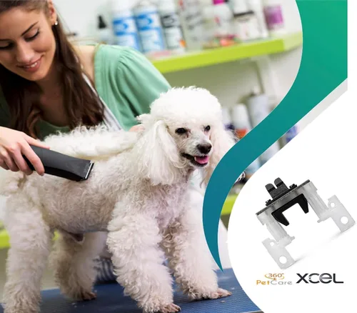 Miniatura 8 de XCEL Reemplazo del conjunto de palanca de accionamiento de cuchilla, paquete de 5, compatible con cortadoras de aseo seleccionadas Andis AGC, AGR