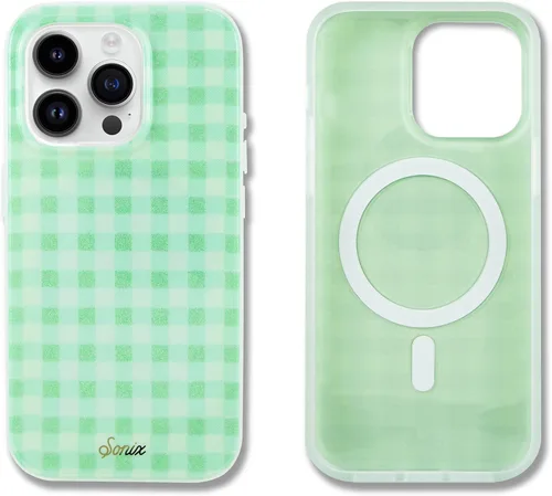 Miniatura 15 de Sonix Funda para iPhone 15 Pro Compatible con MagSafe Probada contra caídas de 10 pies Transparente