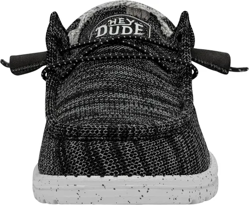 Miniatura 7 de Hey Dude Wally Stretch - Mocasines para hombre, cómodos y ligeros