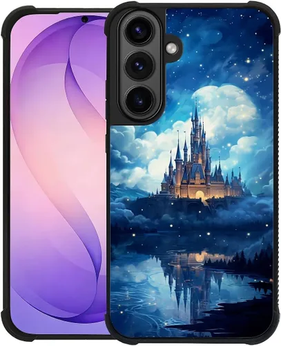 Miniatura 13 de CARLOCA Funda para Samsung Galaxy S21, Camuflaje Bandera Americana Calavera de Ciervo S21 para Hombre Mujer Chico Chica, Antiarañazos TPU Suave a