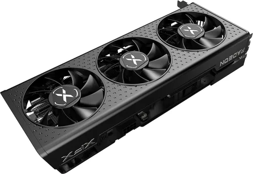 Miniatura 5 de XFX Speedster QICK308 Radeon RX 6600 XT - Tarjeta gráfica negra para juegos con 8 GB GDDR6 HDMI 3xDP, AMD RDNA 2 RX-66XT8LBDQ