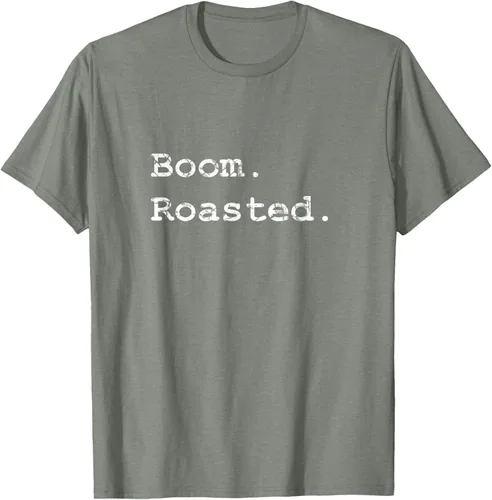 Miniatura 33 de Boom. Roasted. Camiseta, Negro, S