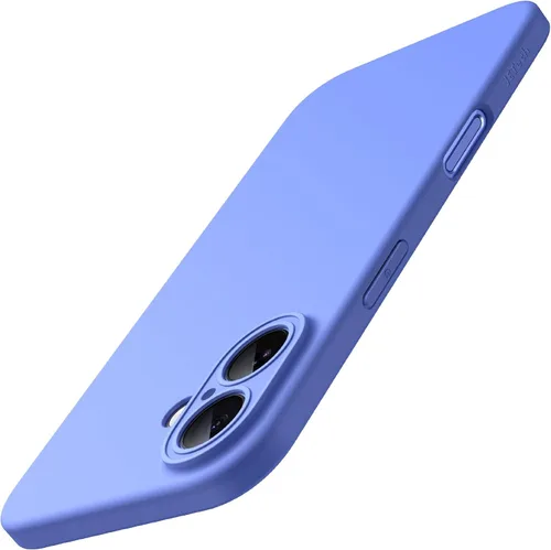 Miniatura 15 de JETech Funda delgada para iPhone 16 de 6.1 pulgadas con protección completa para lente de cámara, ultrafina, ligera, acabado mate, funda protectora
