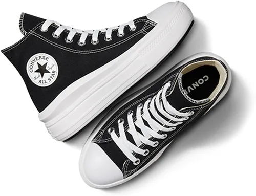 Miniatura 4 de Converse Zapatos para caminar con plataforma para mujer