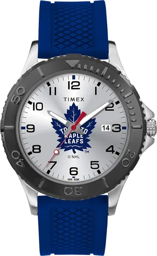 Miniatura 9 de Timex NHL - Reloj gamer para hombre (1.654 in)