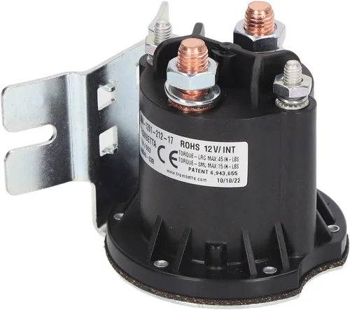 684 1261 212 17 Accesorios de vehículos de ingeniería Bomba de aceite eléctrica Contactor DC Contactor Sensible Pequeña Potencia 684 1261 212 17