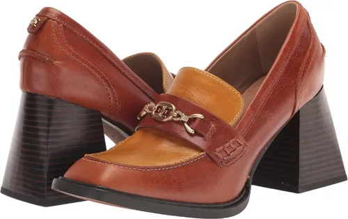 Miniatura 7 de Sam Edelman Womens Quincy Block Heel Loafers