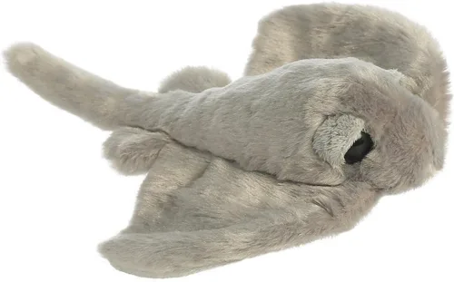 Miniatura 39 de Aurora® - Adorable Mini Flopsie™ peluche de foca arpa - Animal de peluche, facilidad para jugar, compañero eterno - Blanco, 8 pulgadas