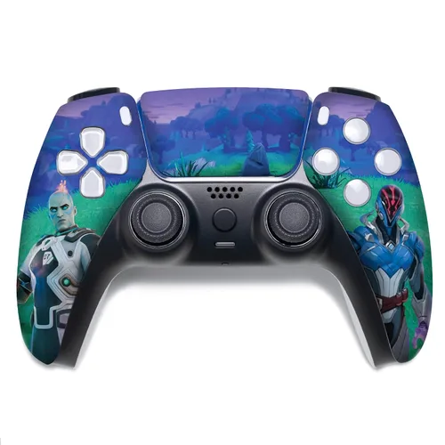 Miniatura 25 de Attackk on Tittan Custom PS-5 Controller Wireless compatible with Play-Station 5 Console by BCB Controllers Proudly Customized in USA with
