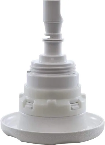 Miniatura 7 de Waterway Poly Storm 229-8120 - Jet de spa liso de cinco festones Twin Roto de 3-3/8 pulgadas