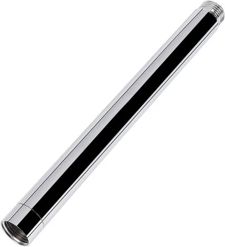 Miniatura 8 de Brazo de Extensión para Cabezal de Ducha, Extensor de Ducha con Salida de Agua - Reduce la Altura Existente, Extensión de Tubería de Ducha
